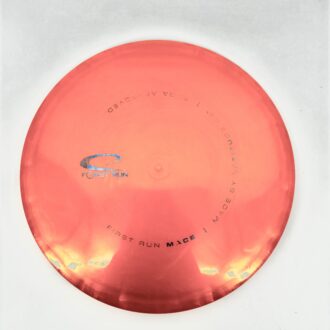Latitude 64 First Run Gold Line Mace