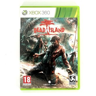 Dead Island CIB Xbox 360