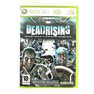 Dead Rising CIB Xbox 360