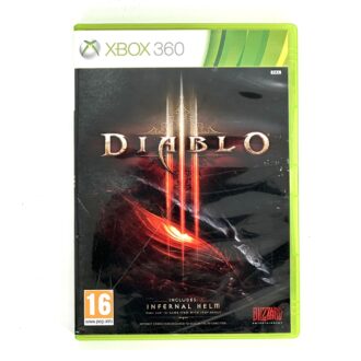 Diablo 3 CIB Xbox 360