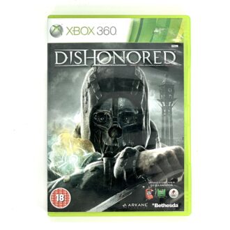 Dishonored CIB Xbox 360