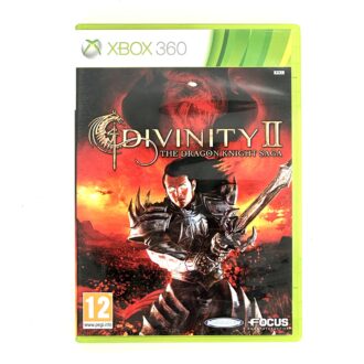 Divinity 2 the Dragon Knight Saga CIB Xbox 360