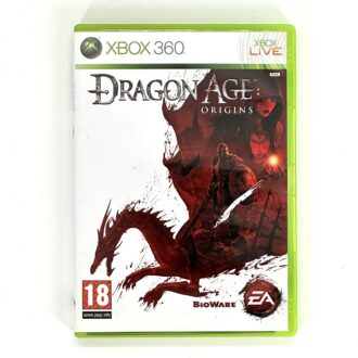 Dragon Age Origins CIB Xbox 360