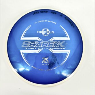 Latitude 64 First Run Opto-G Sarek