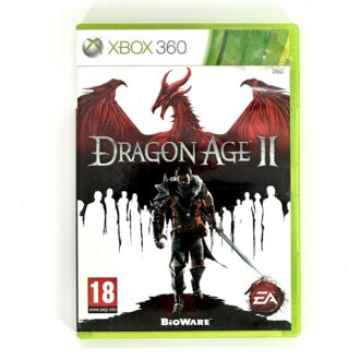 Dragon Age 2 CIB Xbox 360