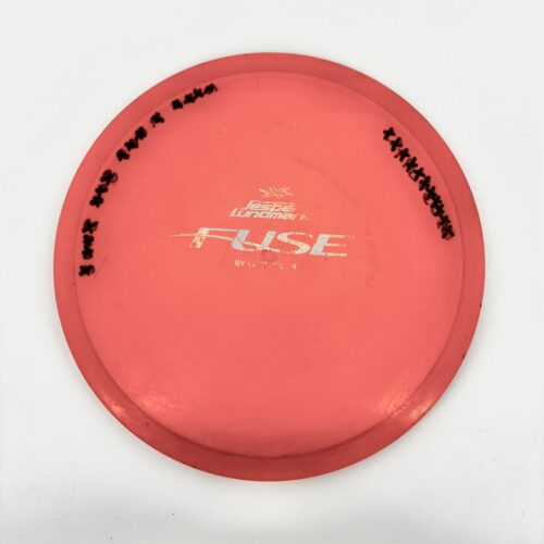Latitude 64 Opto Line Fuse - Jesper Lundmark