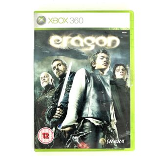 Eragon CIB Xbox 360