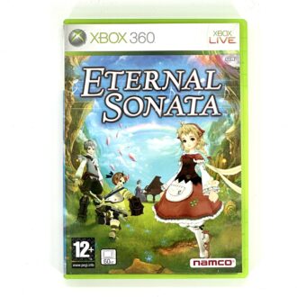 Eternal Sonata CIB Xbox 360