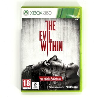 Evil Within CIB Xbox 360