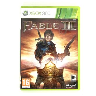 Fable 3 CIB Xbox 360