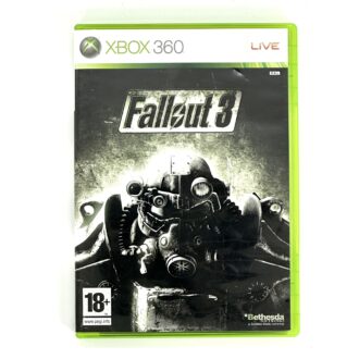 Fallout 3 CIB Xbox 360