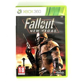Fallout New Vegas CIB Xbox 360