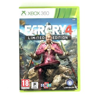 Far Cry 4 Xbox 360