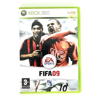 Fifa 09 CIB Xbox 360