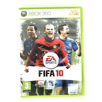 Fifa 10 CIB Xbox 360