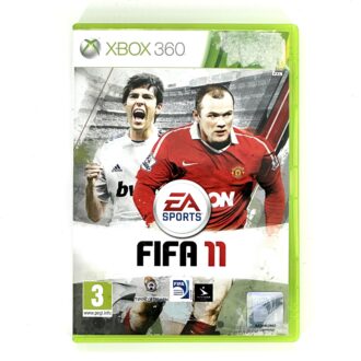 Fifa 11 CIB Xbox 360