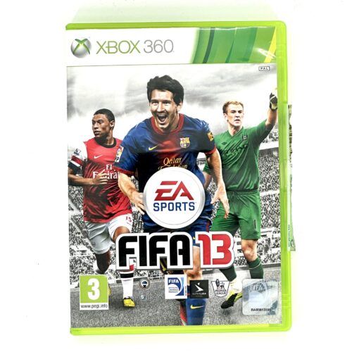 Fifa 13 Xbox 360