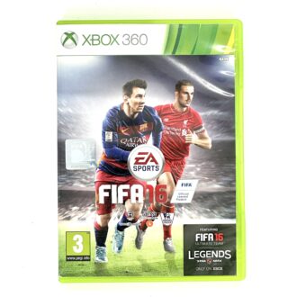 Fifa 16 Xbox 360