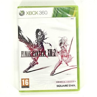 Final Fantasy XIII-2 NIB Xbox 360
