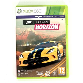 Forza Horizon Xbox 360