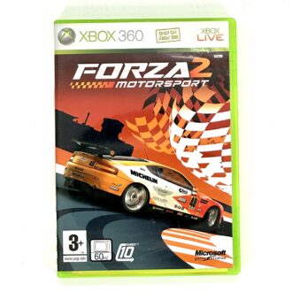 Forza Motorsport 2 CIB Xbox 360
