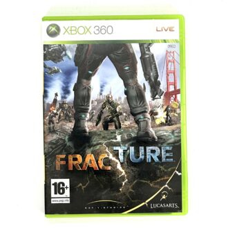 Fracture CIB Xbox 360