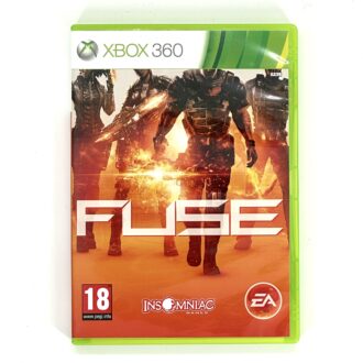 Fuse Xbox 360