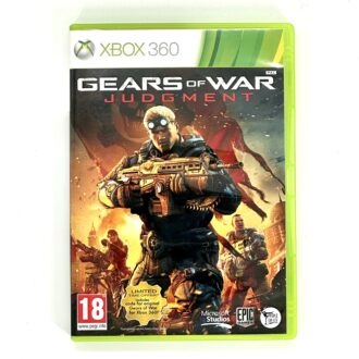 Gears of War Judgement Xbox 360