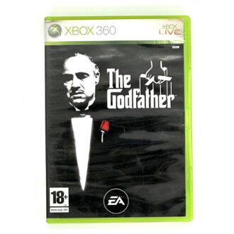 Godfather CIB Xbox 360