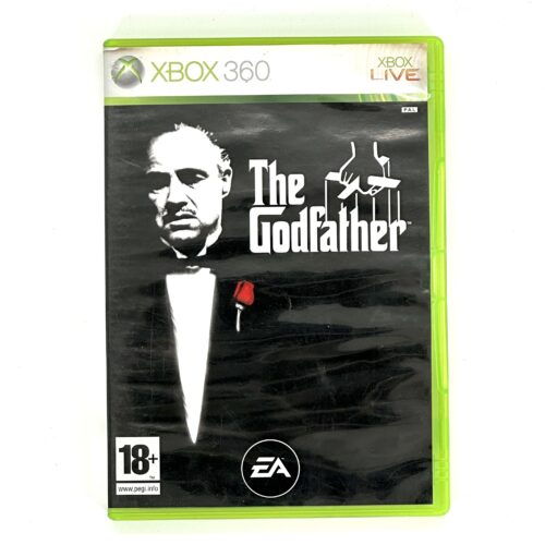 Godfather CIB Xbox 360