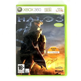 Halo 3 CIB Xbox 360