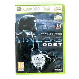 Halo 3 Odst Xbox 360