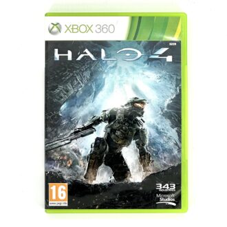 Halo 4 Xbox 360