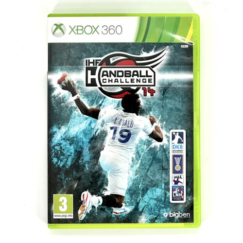 IHF Handball Challenge 14 CIB Xbox 360