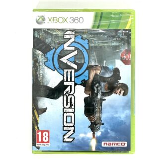 Inversion NIB Xbox 360