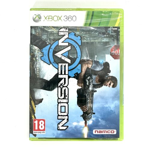 Inversion NIB Xbox 360