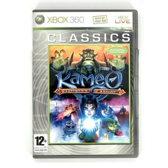 Kameo Elements of Power CIB Xbox 360