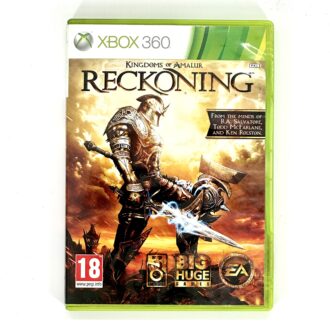 Kingdoms of Amalur Reckoning Xbox 360
