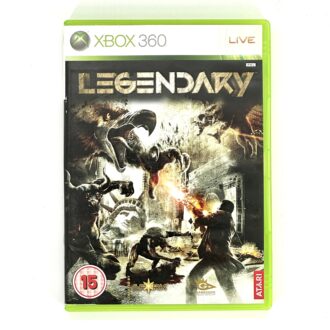 Legendary Xbox 360