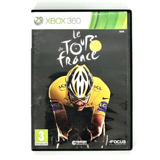 Le Tour de France Xbox 360