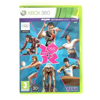 London 2012 CIB Xbox 360