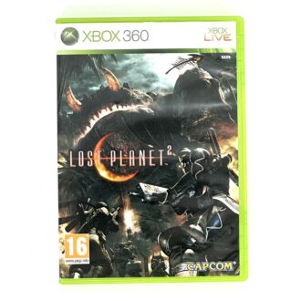 Lost Planet 2 Xbox 360