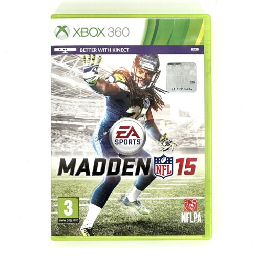 Madden 15 Xbox 360