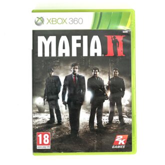 Mafia 2 CIB Xbox 360