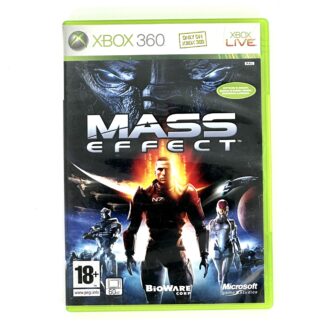 Mass Effect CIB Xbox 360