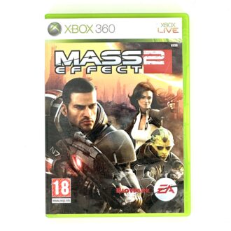 Mass Effect 2 CIB Xbox 360