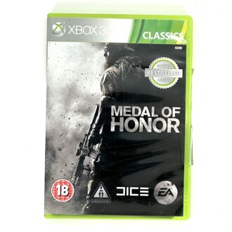 Medal of Honor CIB Xbox 360