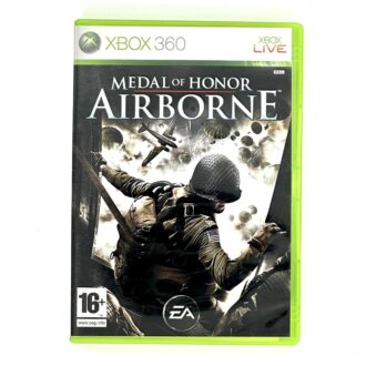Medal of Honor Airborne CIB Xbox 360