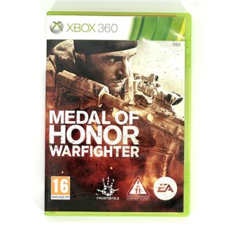 Medal of Honor Warfighter Xbox 360