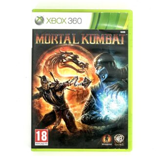 Mortal Kombat Xbox 360